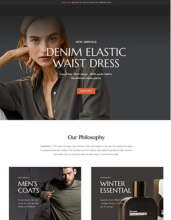 时尚服饰、鞋履及配饰