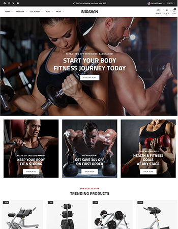 运动相关的用品