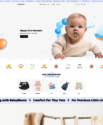 婴儿玩具用品母婴