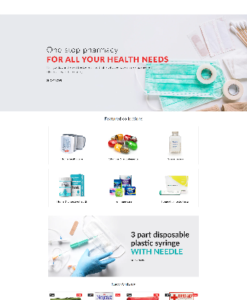 医疗、卫生用品