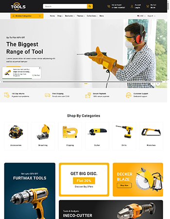 建筑工具锯子扳手电钻