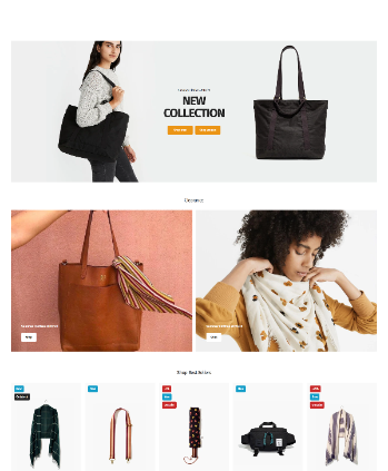 领带、包包、时尚装饰