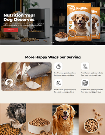 宠物用品玩具狗粮