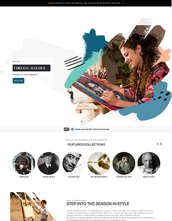 收藏品世界名人名花