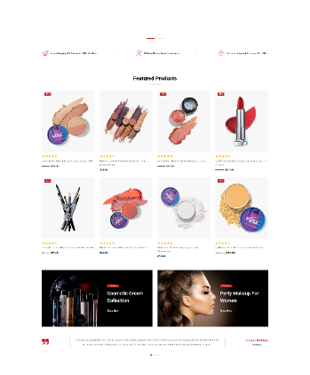 美容、化妆品、护肤产品