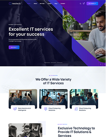 优质 IT 服务助力成功