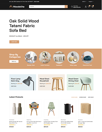 家居家具及装饰