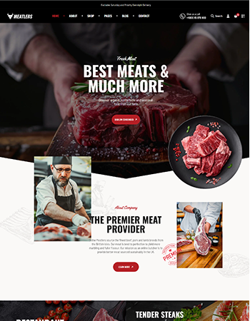 优质肉类及肉制品