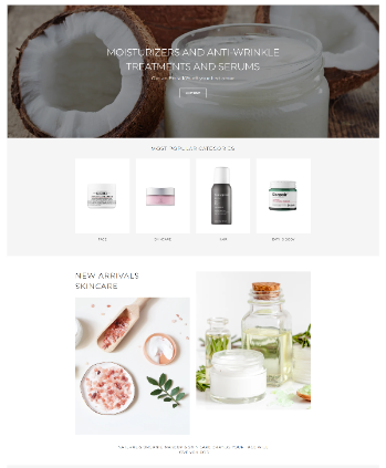 化妆品、护肤产品