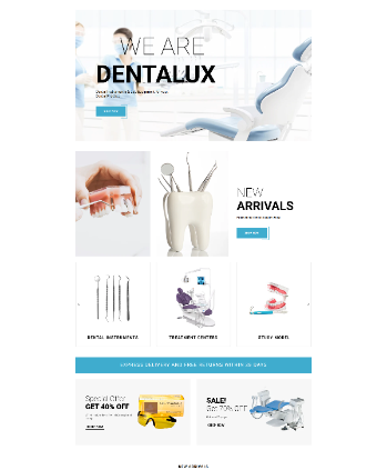 医疗设备（牙医）