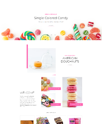 巧克力、糖类零食