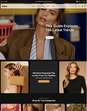 时尚服饰及搭配