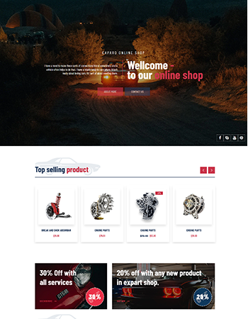 汽车相关零部件