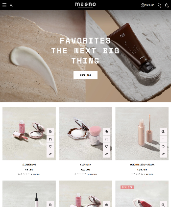 化妆品护肤美妆