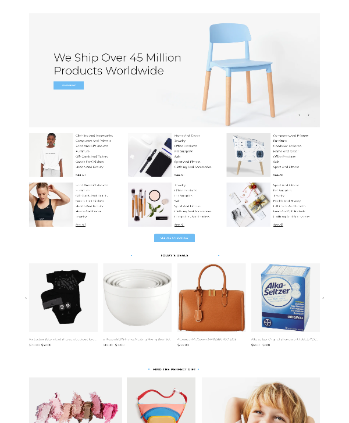 综合百货、商店