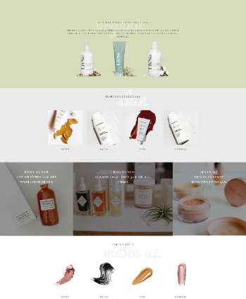 护肤品、化妆品