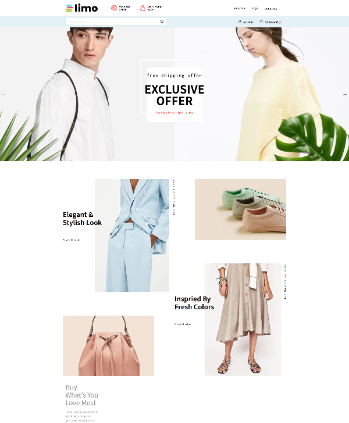 时尚服装、装饰