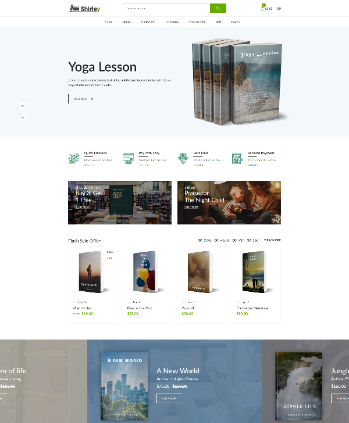 书店、书籍读品