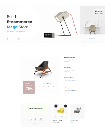 家具、综合百货