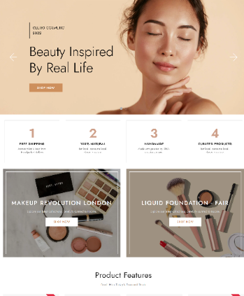 美妆口红化妆品