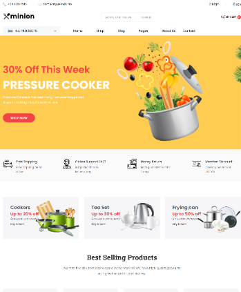 厨房用品锅碗瓢盆