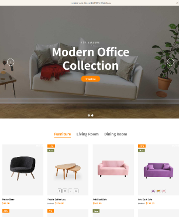 家具及家居装饰相关产品