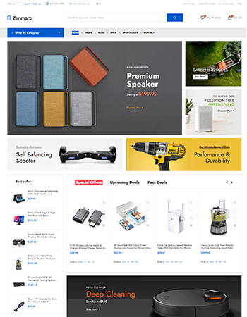 音箱、滑板车等