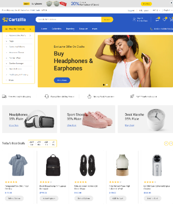 服装百货衣服包包