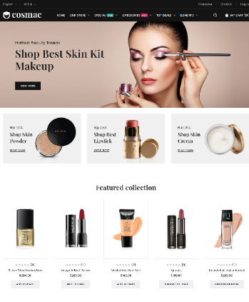 美妆口红化妆品