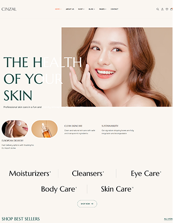 各类护肤产品 1