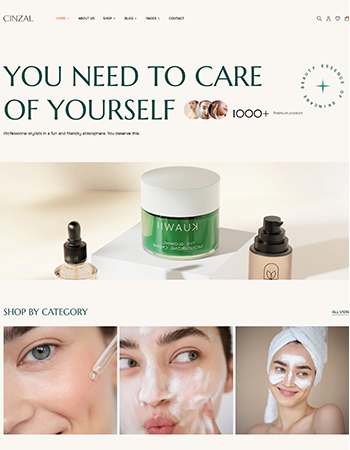 各类护肤产品 2