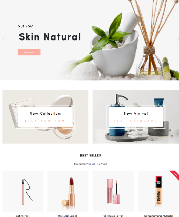 美妆口红化妆品