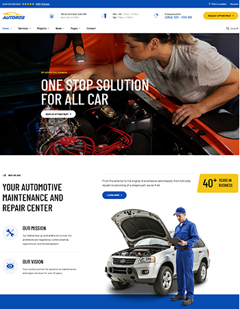 汽车维修保养服务 2