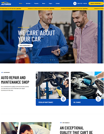 汽车维修保养服务 3