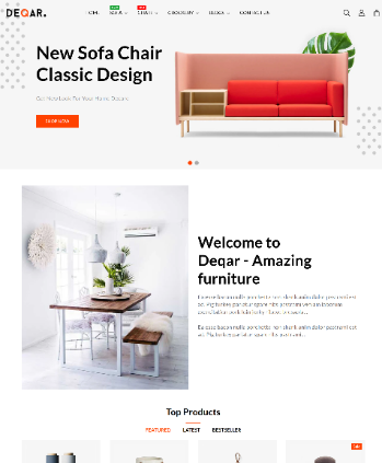 家具及家居装饰相关产品