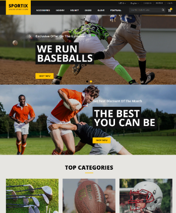 运动装备足球橄榄球