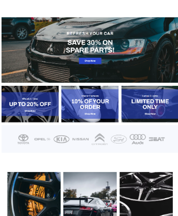 服装百货拖鞋手表