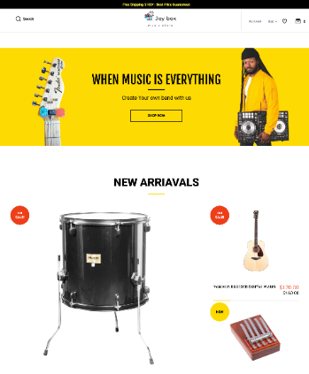 乐器吉他架子鼓音响