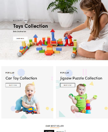 婴儿玩具婴儿用品