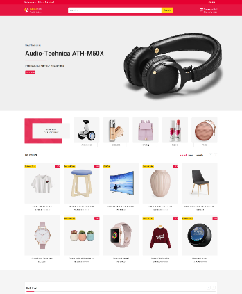 综合百货、商店