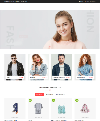 衣服、时尚装饰