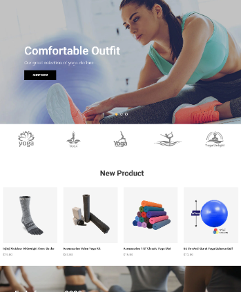 瑜伽相关产品