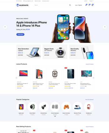 电子设备及相关产品售卖