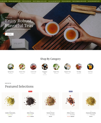 浓郁风味等茶饮售卖