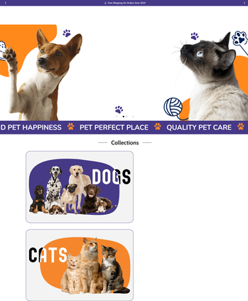 各类宠物售卖