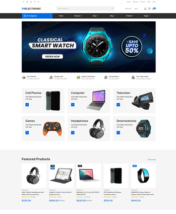 电子设备及配件售卖