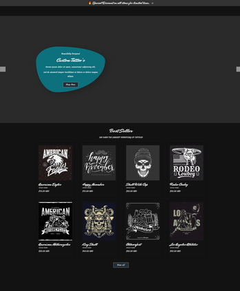 各类纹身图案售卖