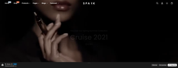 无明确售卖商品（仅视频）