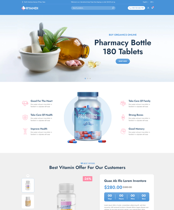 各类保健品售卖