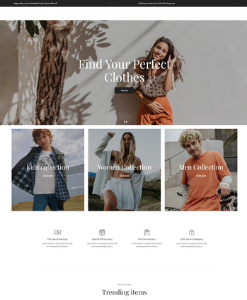 时尚服装、手表